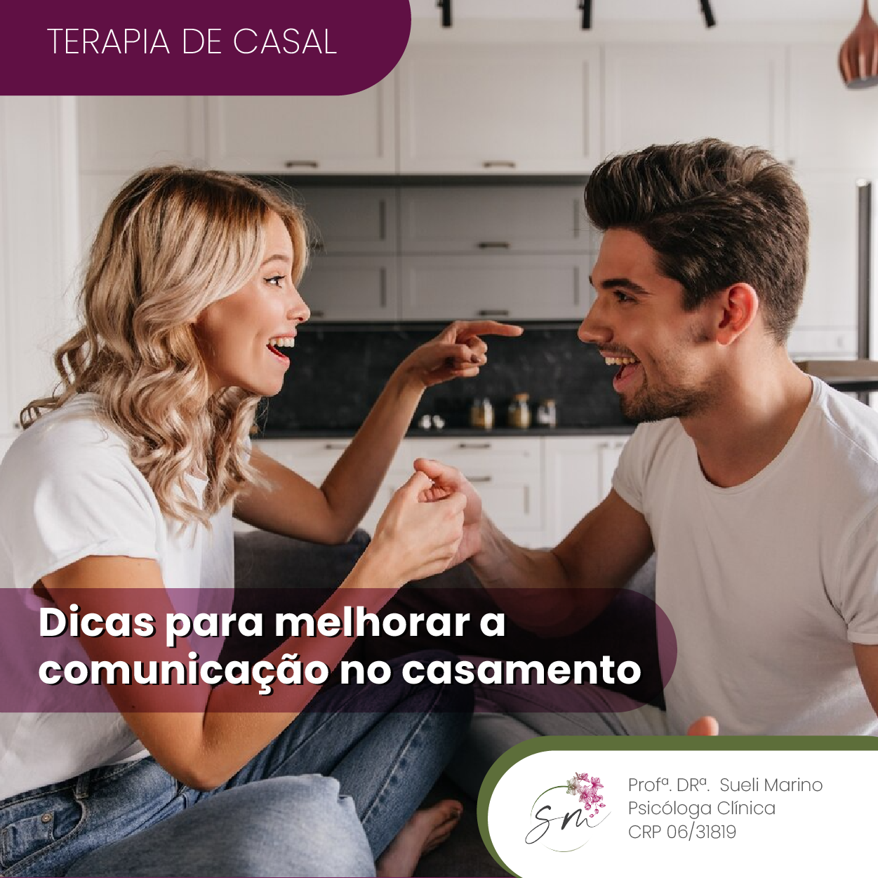 Dicas para melhorar a comunicação no casamento