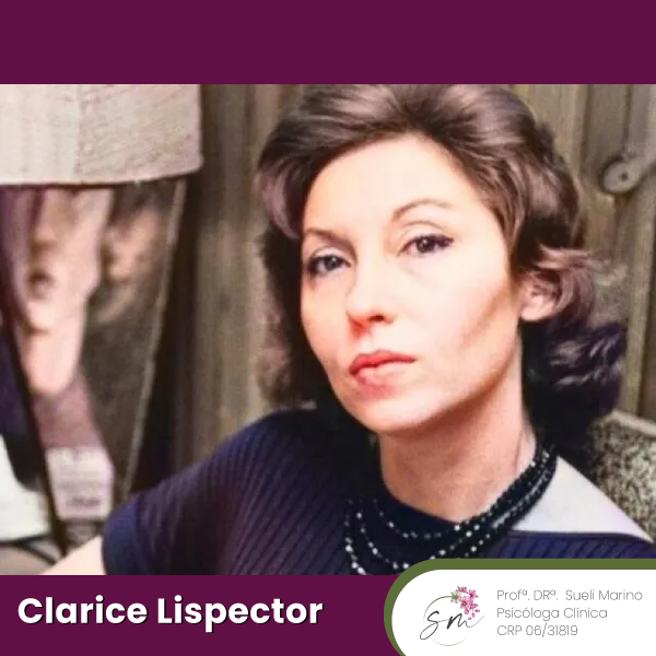 Clarice Lispector